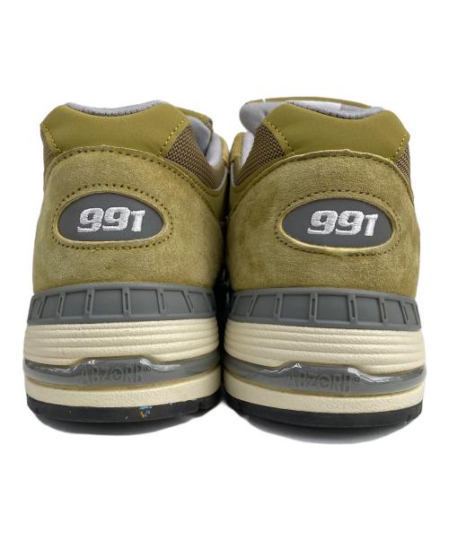 NEW BALANCE（ニューバランス）NEW BALANCE (ニューバランス) スニーカー イエロー サイズ:27.5cmの古着・服飾アイテム