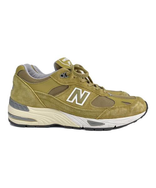 NEW BALANCE（ニューバランス）NEW BALANCE (ニューバランス) スニーカー イエロー サイズ:27.5cmの古着・服飾アイテム