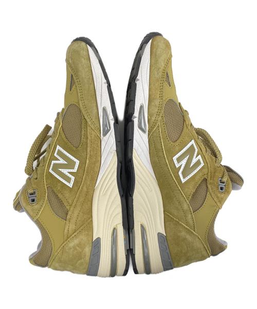 NEW BALANCE（ニューバランス）NEW BALANCE (ニューバランス) スニーカー イエロー サイズ:27.5cmの古着・服飾アイテム