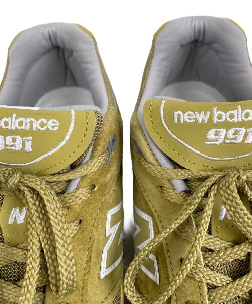 NEW BALANCE（ニューバランス）NEW BALANCE (ニューバランス) スニーカー イエロー サイズ:27.5cmの古着・服飾アイテム