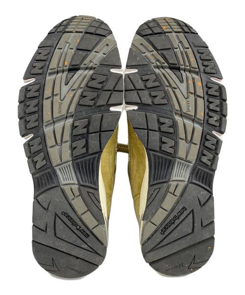 NEW BALANCE（ニューバランス）NEW BALANCE (ニューバランス) スニーカー イエロー サイズ:27.5cmの古着・服飾アイテム