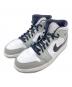 NIKE（ナイキ）の古着「ハイカットスニーカー」｜ホワイト×ブラック
