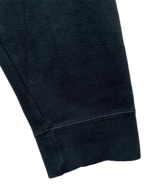 POLO RALPH LAUREN（ポロ・ラルフローレン）POLO RALPH LAUREN (ポロ・ラルフローレン) ハーフジップトレーナー ブラック サイズ:XXLの古着・服飾アイテム