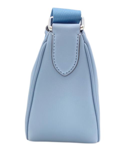 COACH（コーチ）COACH (コーチ) バッグ ブルーの古着・服飾アイテム