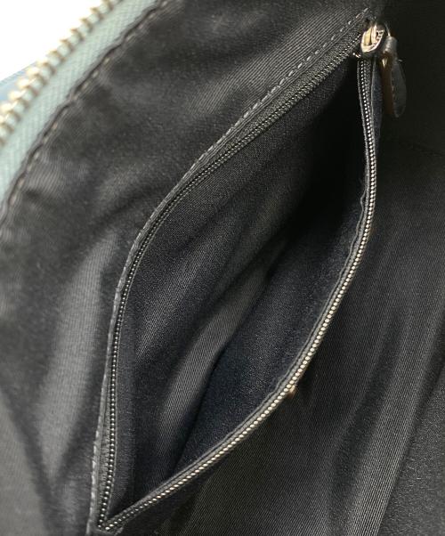 COACH（コーチ）COACH (コーチ) バッグ ブルーの古着・服飾アイテム