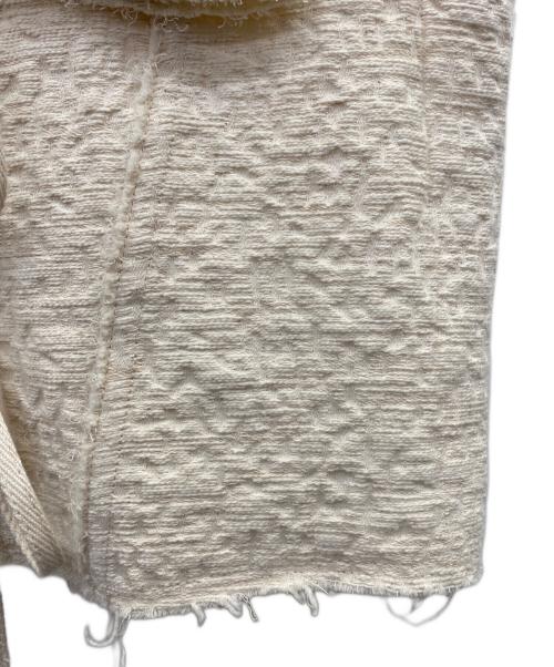 MAISON SPECIAL（メゾンスペシャル）MAISON SPECIAL (メゾンスペシャル) ベスト ベージュ サイズ:Freeの古着・服飾アイテム