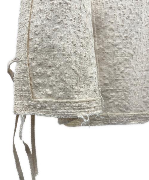 MAISON SPECIAL（メゾンスペシャル）MAISON SPECIAL (メゾンスペシャル) ベスト ベージュ サイズ:Freeの古着・服飾アイテム