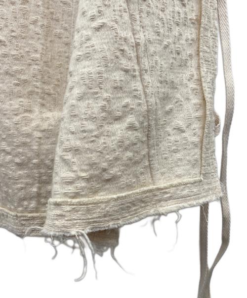 MAISON SPECIAL（メゾンスペシャル）MAISON SPECIAL (メゾンスペシャル) ベスト ベージュ サイズ:Freeの古着・服飾アイテム