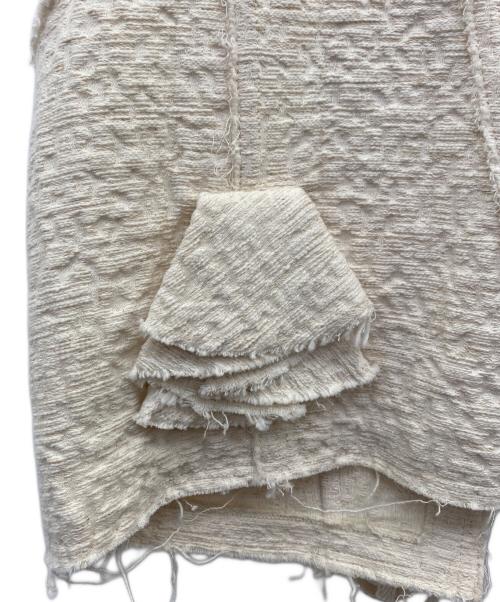 MAISON SPECIAL（メゾンスペシャル）MAISON SPECIAL (メゾンスペシャル) ベスト ベージュ サイズ:Freeの古着・服飾アイテム