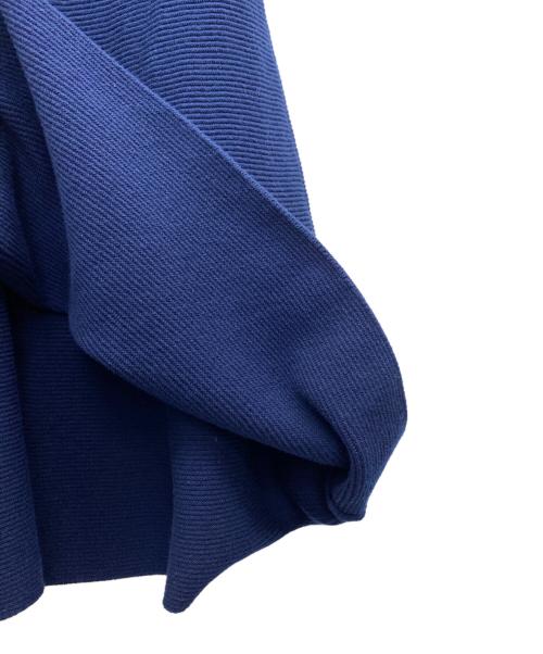 POLO BCS（ポロ・ビーシーエス）POLO BCS (ポロ・ビーシーエス) 半袖ワンピース ネイビー×ホワイト サイズ:1の古着・服飾アイテム