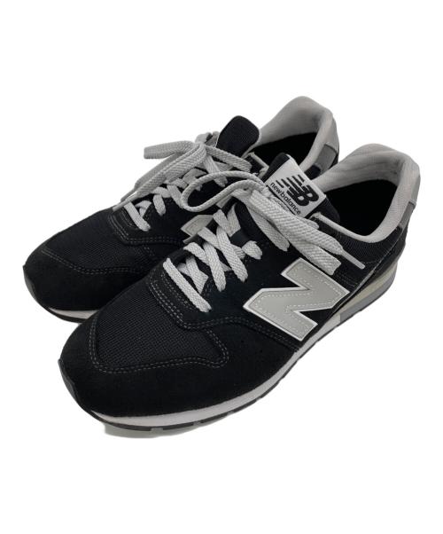 NEW BALANCE（ニューバランス）NEW BALANCE (ニューバランス) スニーカー ブラック サイズ:27㎝の古着・服飾アイテム