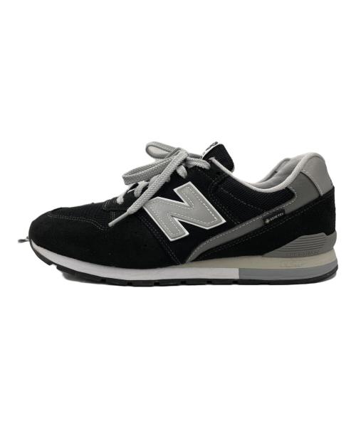 NEW BALANCE（ニューバランス）NEW BALANCE (ニューバランス) スニーカー ブラック サイズ:27㎝の古着・服飾アイテム