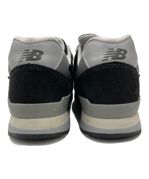 NEW BALANCE（ニューバランス）NEW BALANCE (ニューバランス) スニーカー ブラック サイズ:27㎝の古着・服飾アイテム
