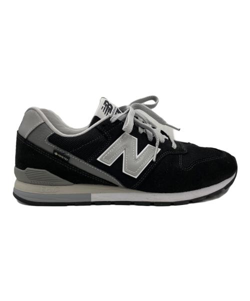NEW BALANCE（ニューバランス）NEW BALANCE (ニューバランス) スニーカー ブラック サイズ:27㎝の古着・服飾アイテム