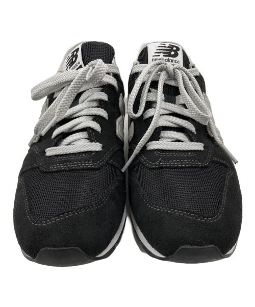 NEW BALANCE（ニューバランス）NEW BALANCE (ニューバランス) スニーカー ブラック サイズ:27㎝の古着・服飾アイテム