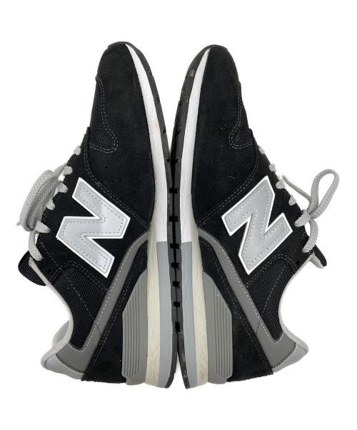 NEW BALANCE（ニューバランス）NEW BALANCE (ニューバランス) スニーカー ブラック サイズ:27㎝の古着・服飾アイテム