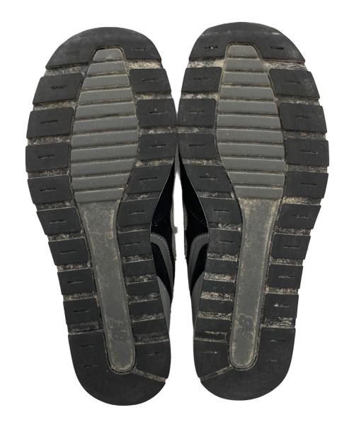 NEW BALANCE（ニューバランス）NEW BALANCE (ニューバランス) スニーカー ブラック サイズ:27㎝の古着・服飾アイテム