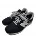 NEW BALANCE（ニューバランス）の古着「スニーカー」｜ブラック
