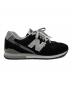 中古・古着 NEW BALANCE (ニューバランス) スニーカー ブラック サイズ:27㎝：10000円