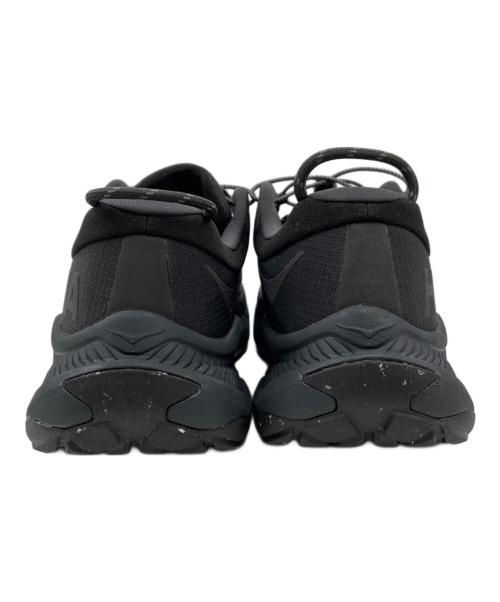 HOKAONEONE（ホカオネオネ） HOKAONEONE (ホカオネオネ) TRANSPORT GTX ブラック サイズ:27㎝の古着・服飾アイテム
