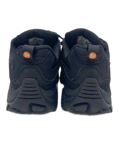 MERRELL（メレル）MERRELL (メレル) MOAB 3 SYNTHETIC GORE-TEX(モアブ 3 シンセティック ゴアテックス) ブラック サイズ:27の古着・服飾アイテム