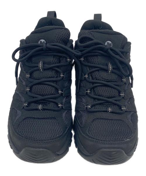 MERRELL（メレル）MERRELL (メレル) MOAB 3 SYNTHETIC GORE-TEX(モアブ 3 シンセティック ゴアテックス) ブラック サイズ:27の古着・服飾アイテム
