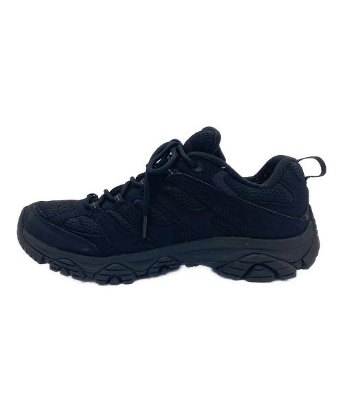 MERRELL（メレル）MERRELL (メレル) MOAB 3 SYNTHETIC GORE-TEX(モアブ 3 シンセティック ゴアテックス) ブラック サイズ:27の古着・服飾アイテム