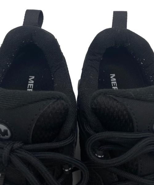 MERRELL（メレル）MERRELL (メレル) MOAB 3 SYNTHETIC GORE-TEX(モアブ 3 シンセティック ゴアテックス) ブラック サイズ:27の古着・服飾アイテム