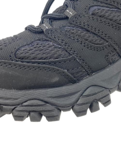 MERRELL（メレル）MERRELL (メレル) MOAB 3 SYNTHETIC GORE-TEX(モアブ 3 シンセティック ゴアテックス) ブラック サイズ:27の古着・服飾アイテム
