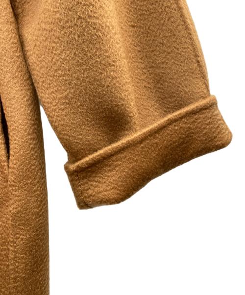 LORO PIANA（ロロピアーナ）LORO PIANA (ロロピアーナ) PEONY カシミヤコート ブラウン サイズ:不明の古着・服飾アイテム