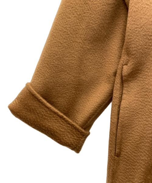 LORO PIANA（ロロピアーナ）LORO PIANA (ロロピアーナ) PEONY カシミヤコート ブラウン サイズ:不明の古着・服飾アイテム