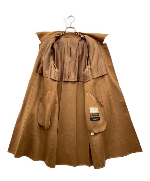 LORO PIANA（ロロピアーナ）LORO PIANA (ロロピアーナ) PEONY カシミヤコート ブラウン サイズ:不明の古着・服飾アイテム