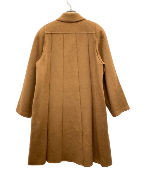 LORO PIANA（ロロピアーナ）LORO PIANA (ロロピアーナ) PEONY カシミヤコート ブラウン サイズ:不明の古着・服飾アイテム