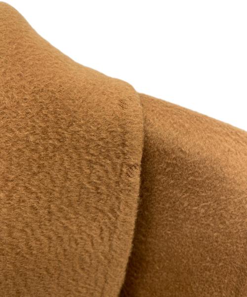LORO PIANA（ロロピアーナ）LORO PIANA (ロロピアーナ) PEONY カシミヤコート ブラウン サイズ:不明の古着・服飾アイテム