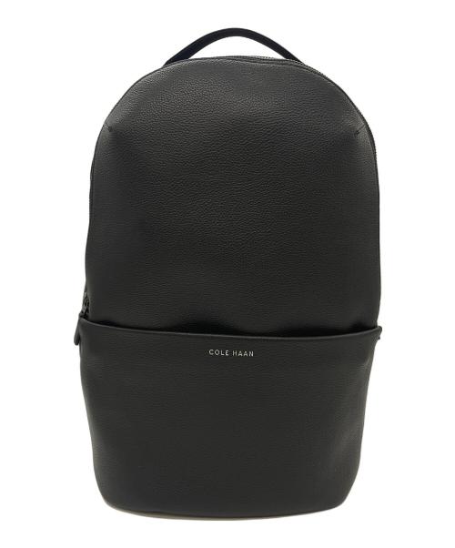 COLE HAAN（コールハーン）COLE HAAN (コールハーン) バックパック ブラックの古着・服飾アイテム