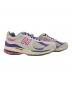 中古・古着 NEW BALANCE (ニューバランス) スニーカー グレー×パープル サイズ:28㎝：8000円