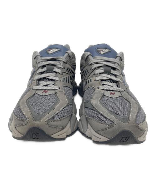 NEW BALANCE（ニューバランス）NEW BALANCE (ニューバランス) スニーカー グレー サイズ:28㎝の古着・服飾アイテム