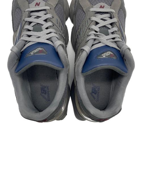 NEW BALANCE（ニューバランス）NEW BALANCE (ニューバランス) スニーカー グレー サイズ:28㎝の古着・服飾アイテム