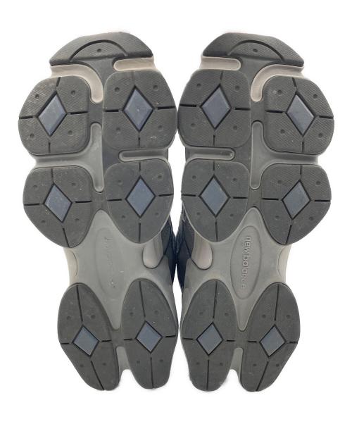 NEW BALANCE（ニューバランス）NEW BALANCE (ニューバランス) スニーカー グレー サイズ:28㎝の古着・服飾アイテム