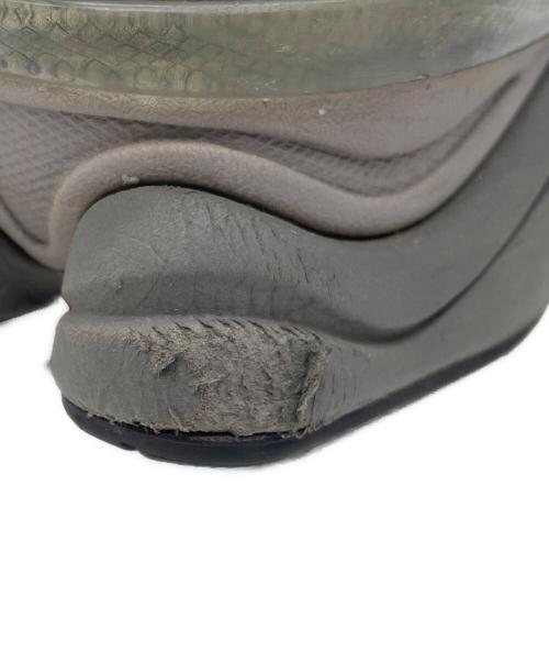 NEW BALANCE（ニューバランス）NEW BALANCE (ニューバランス) スニーカー グレー サイズ:28㎝の古着・服飾アイテム