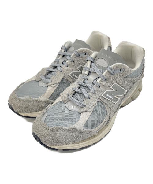 NEW BALANCE（ニューバランス）NEW BALANCE (ニューバランス) スニーカー グレー サイズ:27.5㎝の古着・服飾アイテム