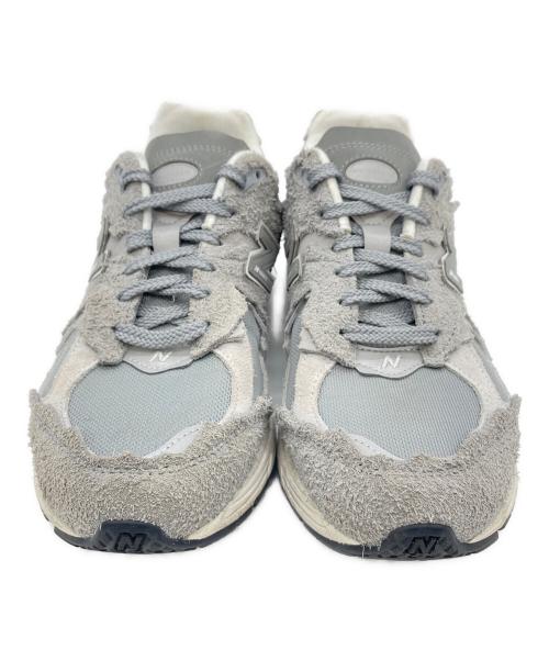 NEW BALANCE（ニューバランス）NEW BALANCE (ニューバランス) スニーカー グレー サイズ:27.5㎝の古着・服飾アイテム