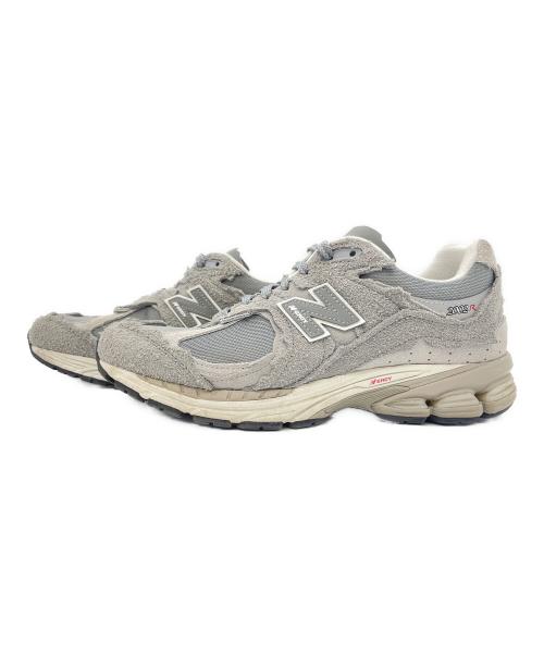 NEW BALANCE（ニューバランス）NEW BALANCE (ニューバランス) スニーカー グレー サイズ:27.5㎝の古着・服飾アイテム