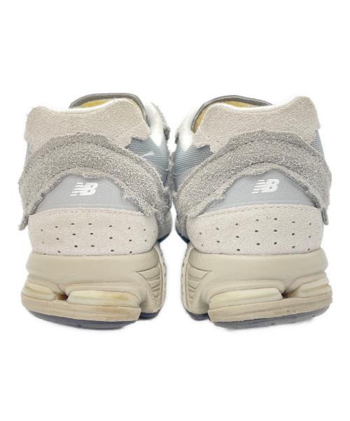 NEW BALANCE（ニューバランス）NEW BALANCE (ニューバランス) スニーカー グレー サイズ:27.5㎝の古着・服飾アイテム