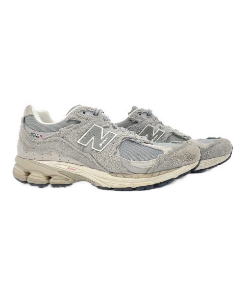 NEW BALANCE（ニューバランス）NEW BALANCE (ニューバランス) スニーカー グレー サイズ:27.5㎝の古着・服飾アイテム