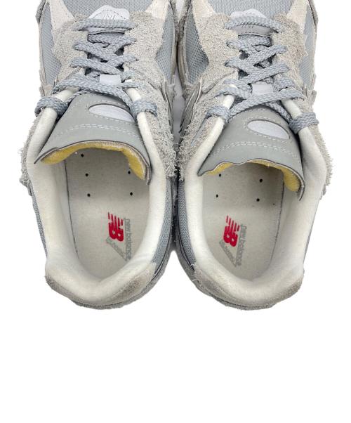 NEW BALANCE（ニューバランス）NEW BALANCE (ニューバランス) スニーカー グレー サイズ:27.5㎝の古着・服飾アイテム