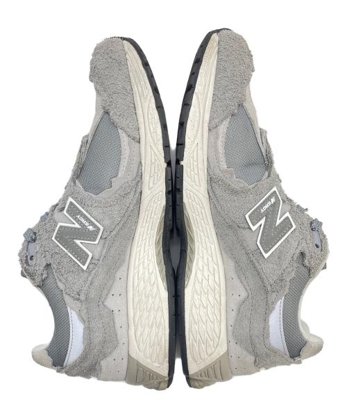 NEW BALANCE（ニューバランス）NEW BALANCE (ニューバランス) スニーカー グレー サイズ:27.5㎝の古着・服飾アイテム