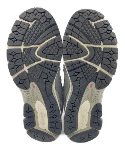 NEW BALANCE（ニューバランス）NEW BALANCE (ニューバランス) スニーカー グレー サイズ:27.5㎝の古着・服飾アイテム