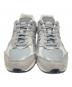 NEW BALANCE (ニューバランス) スニーカー グレー サイズ:27.5㎝：7000円
