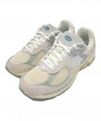 NEW BALANCEニューバランス）の古着「スニーカー」｜アイボリー